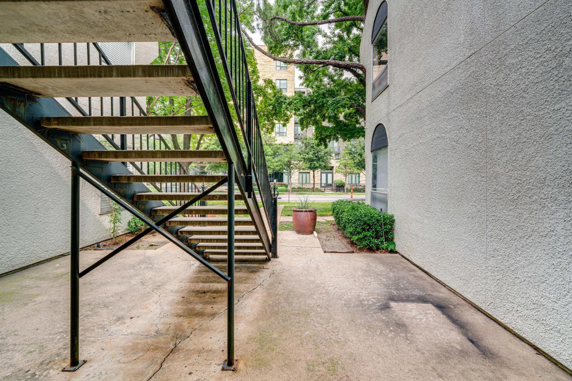 Dallas Condo Walk To Katy Trail, Dining And Shops Exterior foto